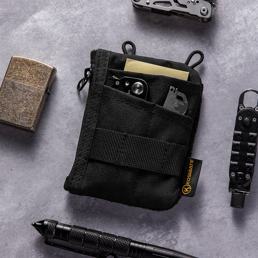 EDC Organizer Pouch with DIY P - Edc Everyday Carry Bag recensie en prijs