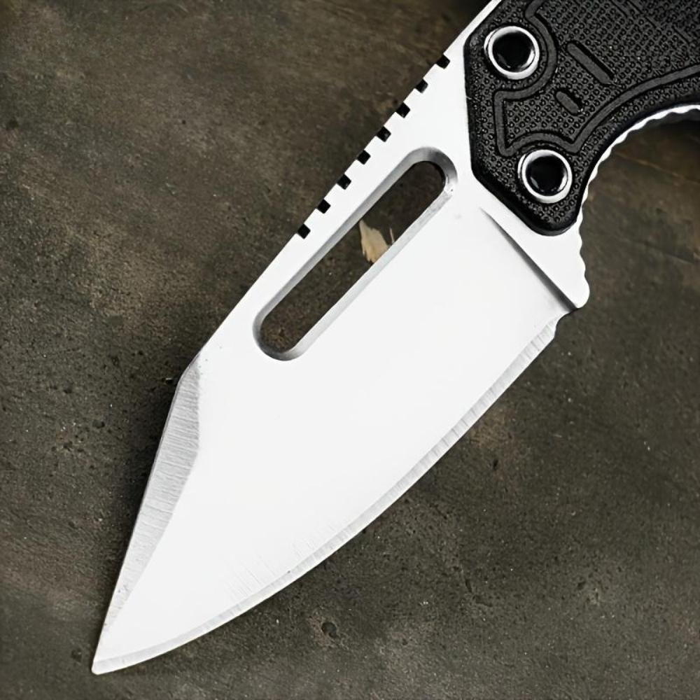 Portable Neck Knife with Kydex - Edc Carry Fixed Blade Knife recensie en prijs