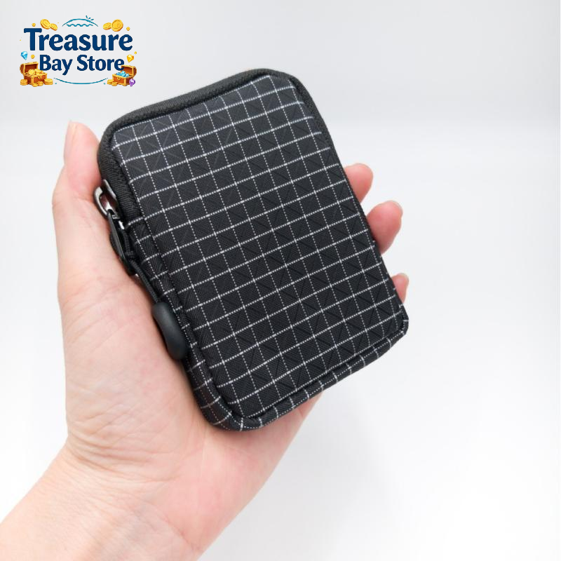 Portable Mini EDC Pouch Storag - Edc Carry Card recensie en prijs
