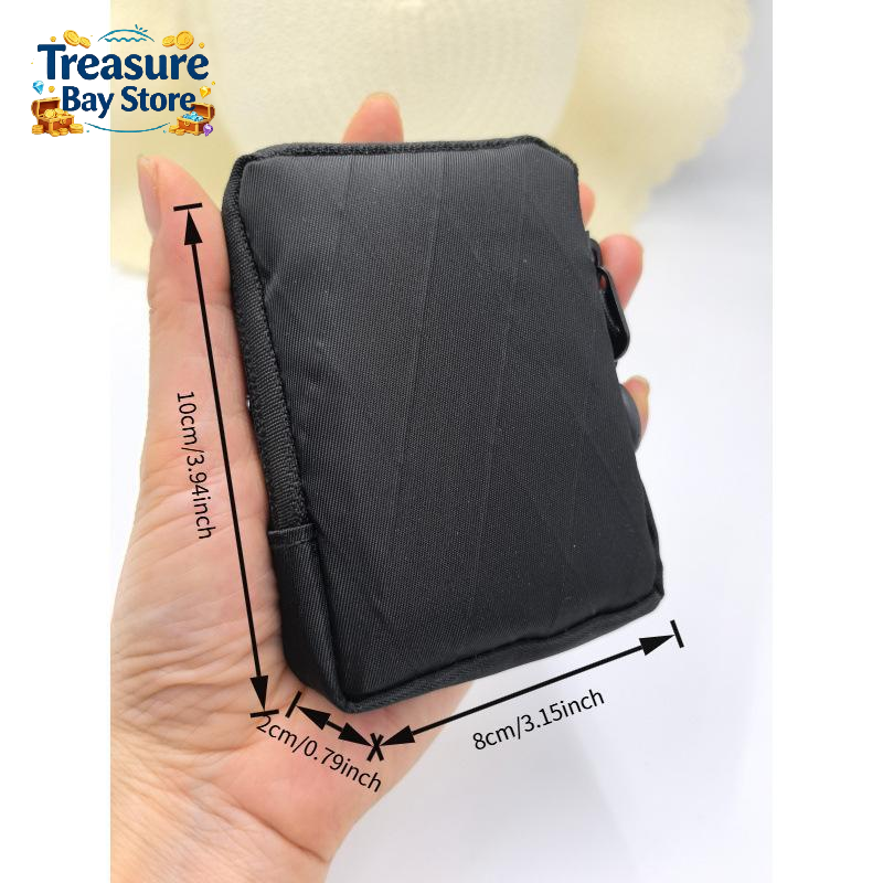 Portable Mini EDC Pouch Storag - Edc Carry Card recensie en prijs