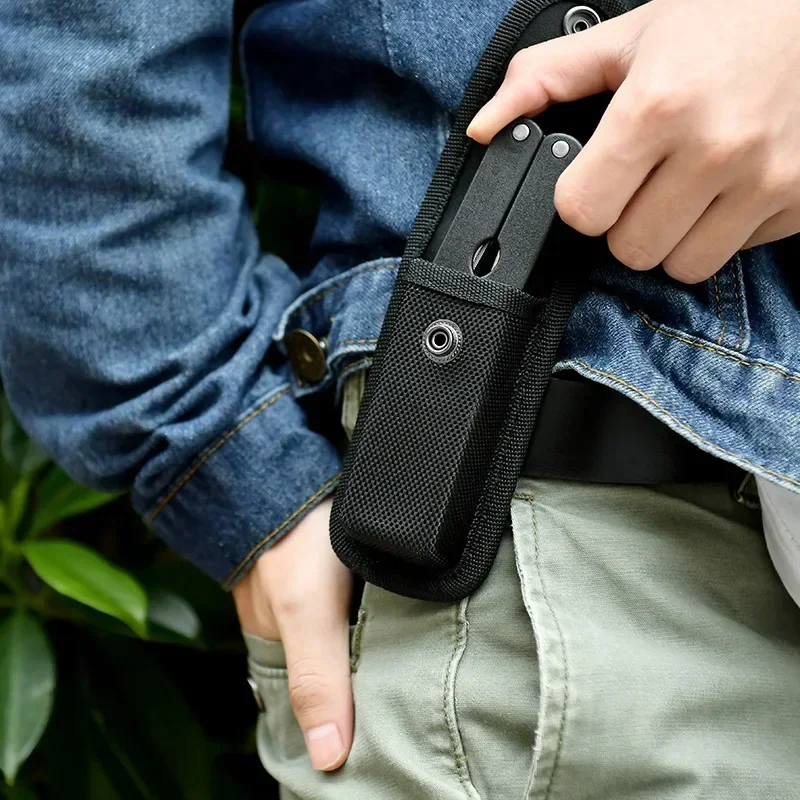 Hunting Knives Cover Bags Nylo - Edc Everyday Carry Knives recensie en prijs