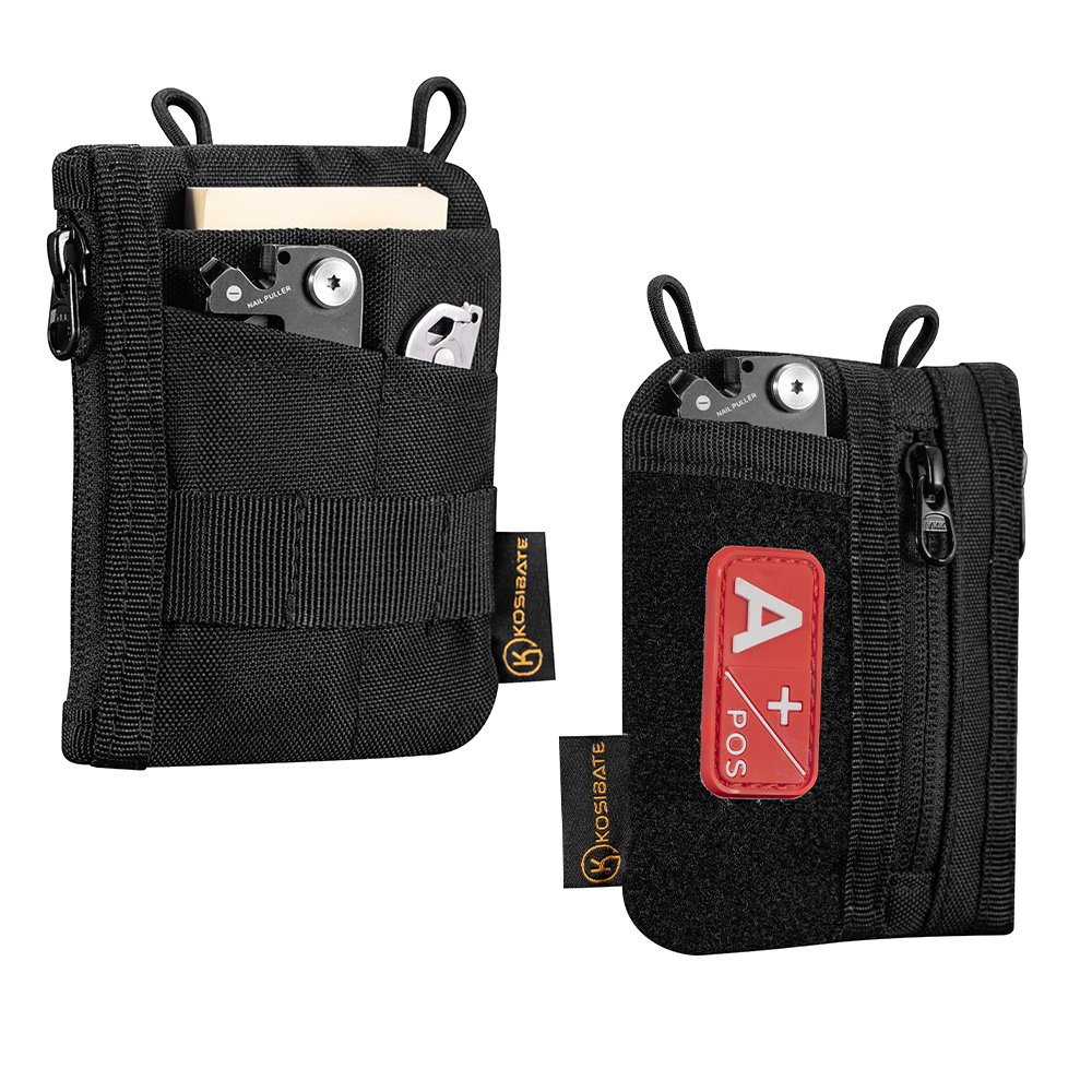 EDC Organizer Pouch with DIY P - Edc Everyday Carry Bag recensie en prijs