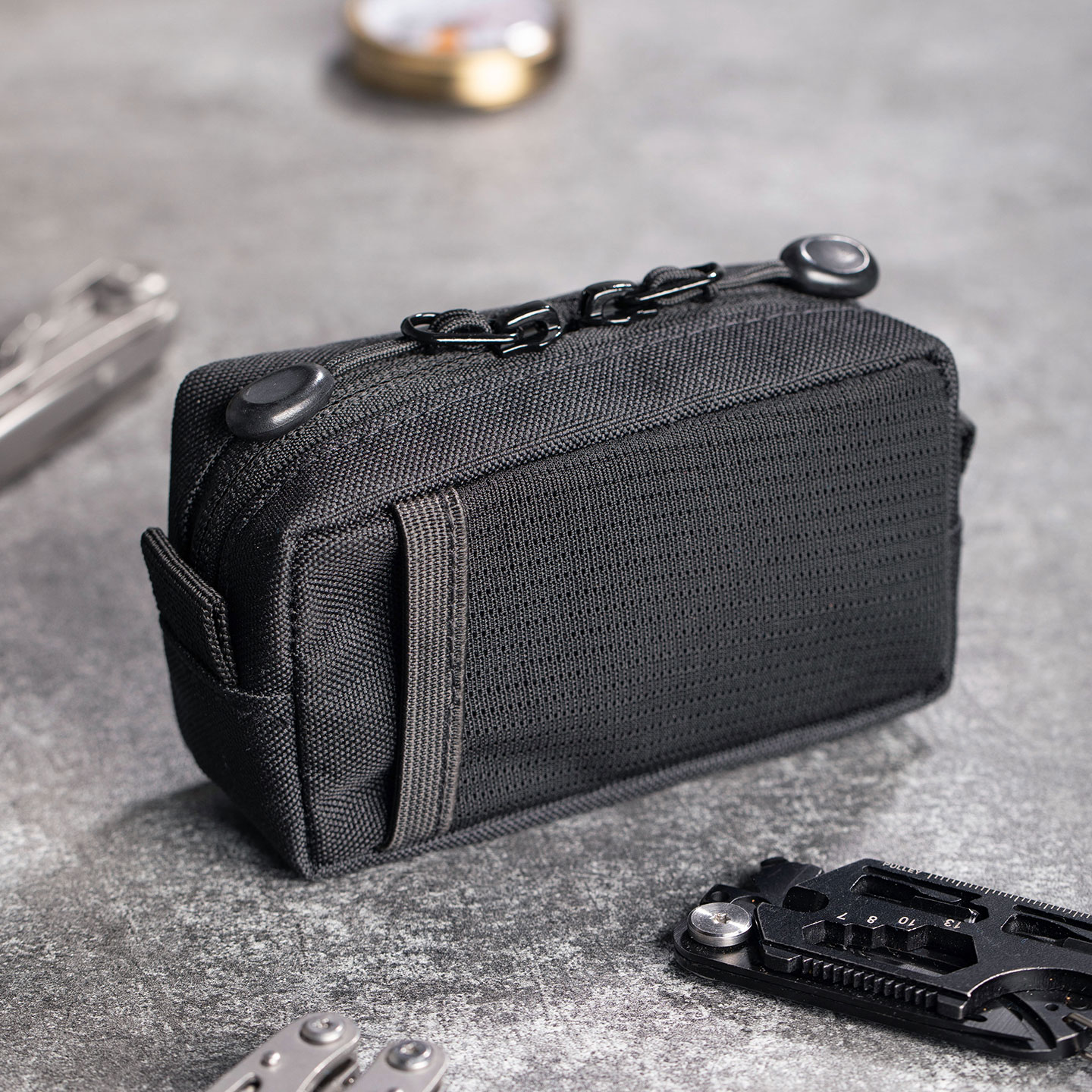 Tactical EDC Organizer Bag Dur - Edc Everyday Carry Bag recensie en prijs