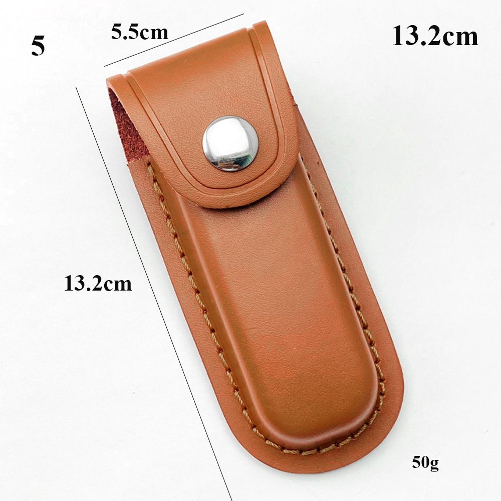 High Quality Leather Sheath Ho - Edc Everyday Carry Knives recensie en prijs