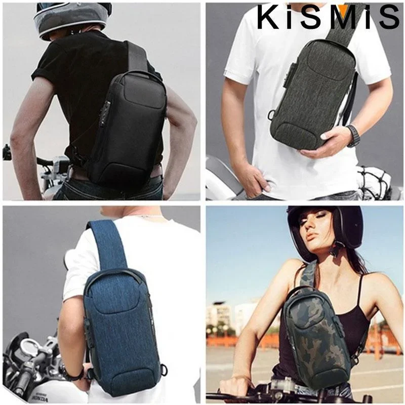 Mens Crossbody Bag Waterproof  - Edc Carry Bag recensie en prijs