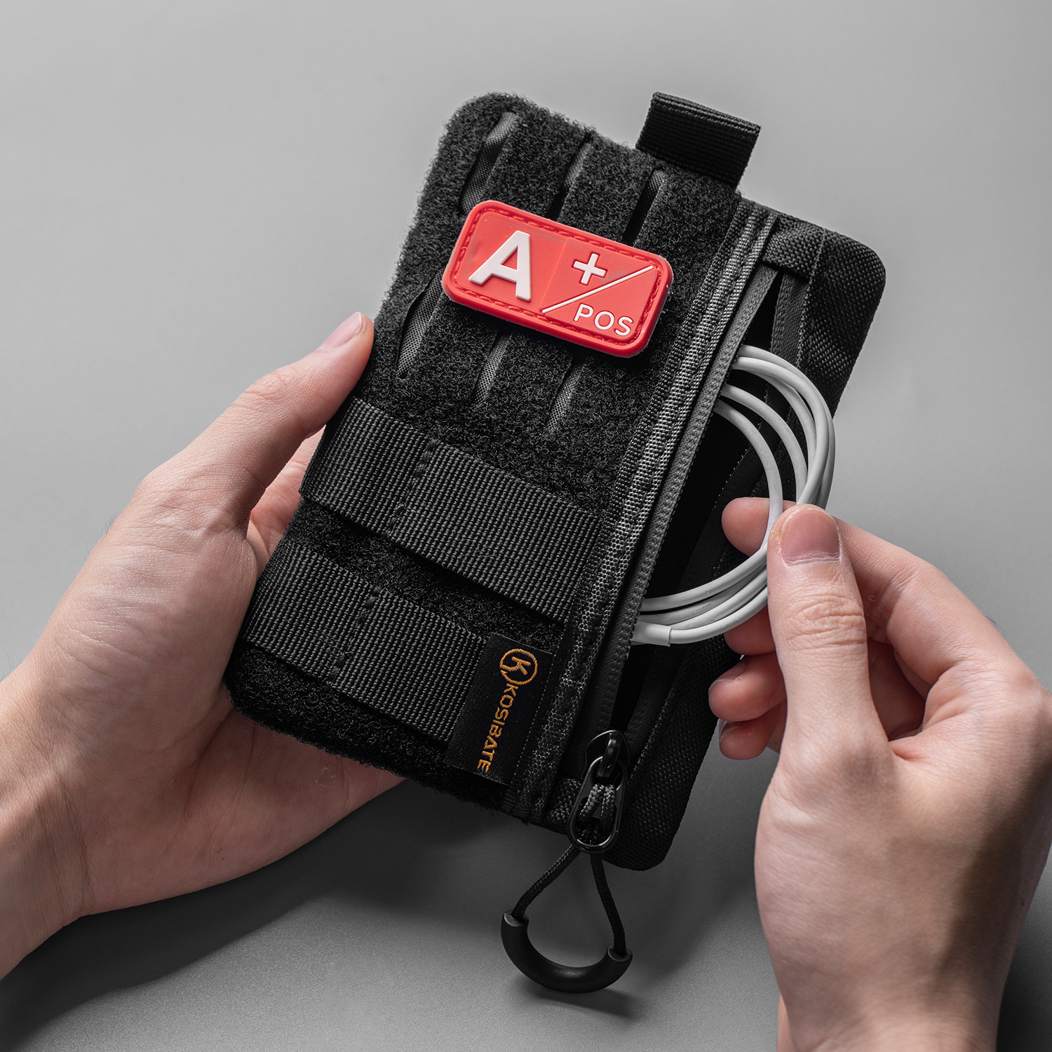 EDC Organizer Pouch with DIY P - Edc Carry Essentials recensie en prijs