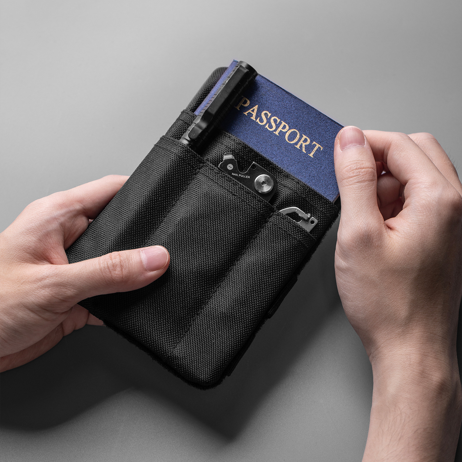 EDC Organizer Pouch with DIY P - Edc Carry Essentials recensie en prijs