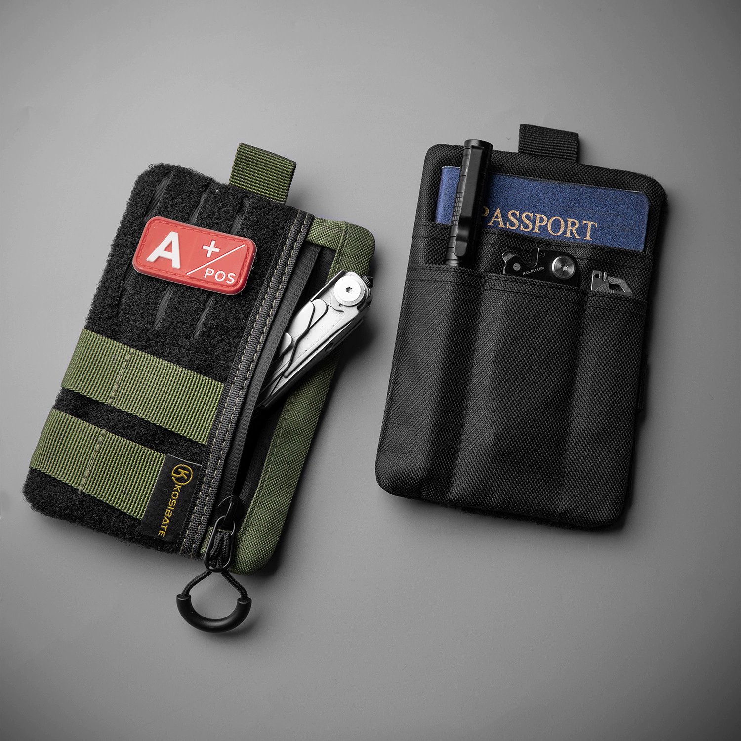 EDC Organizer Pouch with DIY P - Edc Carry Essentials recensie en prijs