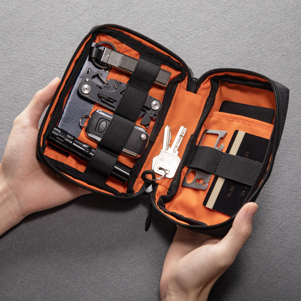 EDC Mid Organizer Pouch Everyd - Edc Everyday Carry Bag recensie en prijs
