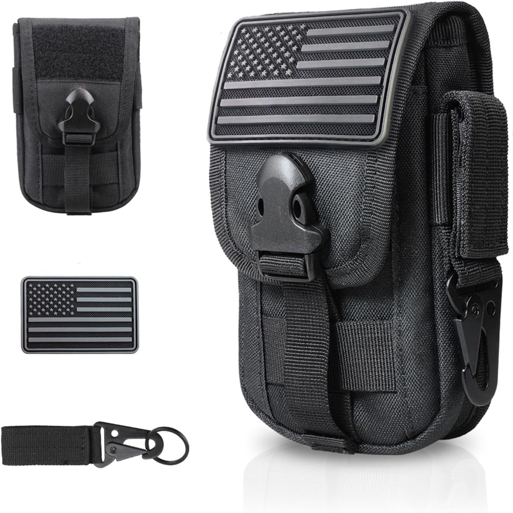 Tactical Phone Pouch Molle,Sma - Edc Carry Card recensie en prijs