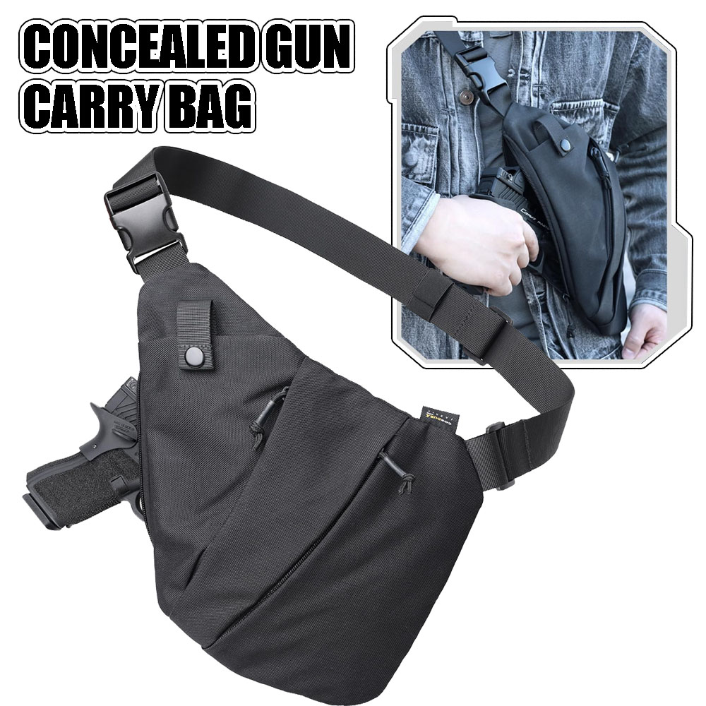 Tactical Concealed Gun Carry B - Edc Carry Handgun recensie en prijs