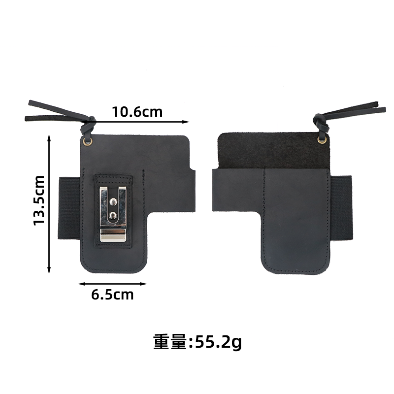 EDC Leather Flashlight Tool Ho - Edc Carry Bag recensie en prijs