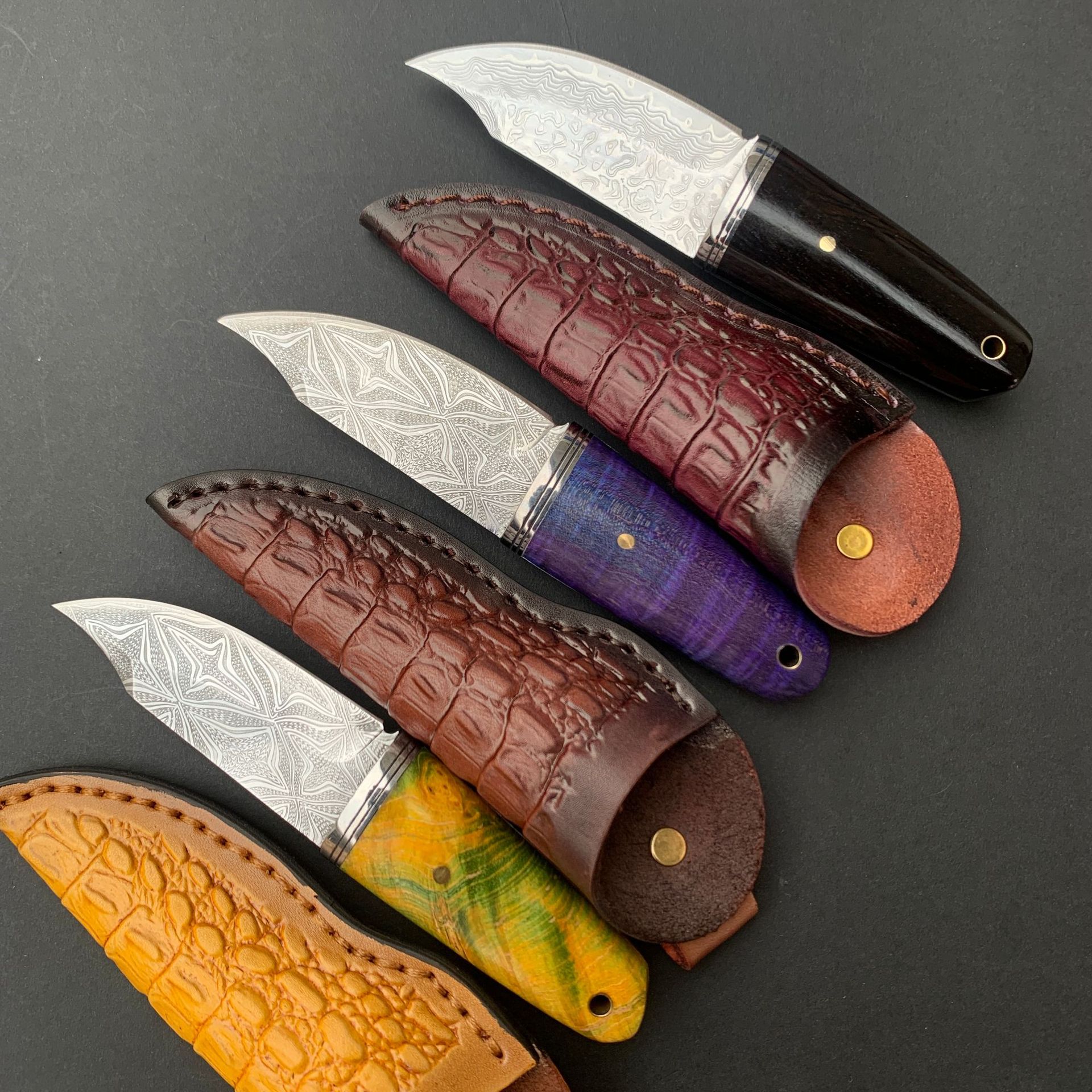 Edc Multitool Knives Utility D - Edc Carry Fixed Blade Knife recensie en prijs