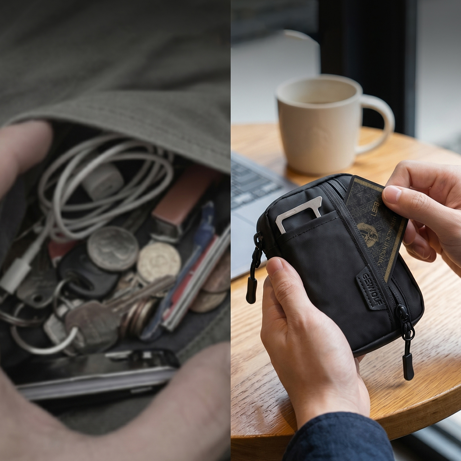 Outdoor X-PAC Multi-Functional - Edc Carry Card recensie en prijs