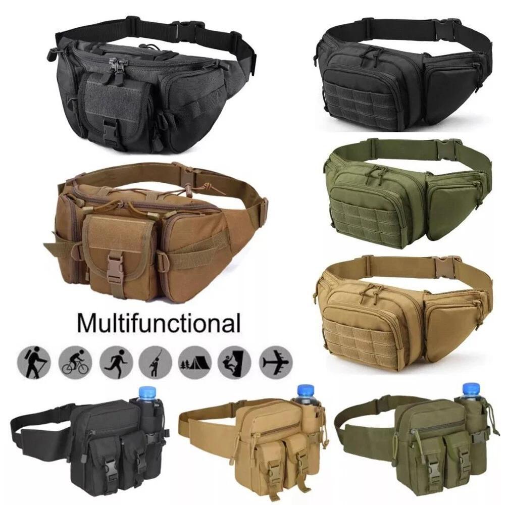 Tactical Fanny Pack for Men Co - Edc Pistol Carry Bag recensie en prijs