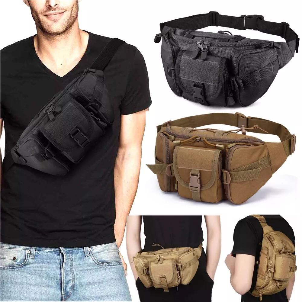 Tactical Fanny Pack for Men Co - Edc Pistol Carry Bag recensie en prijs