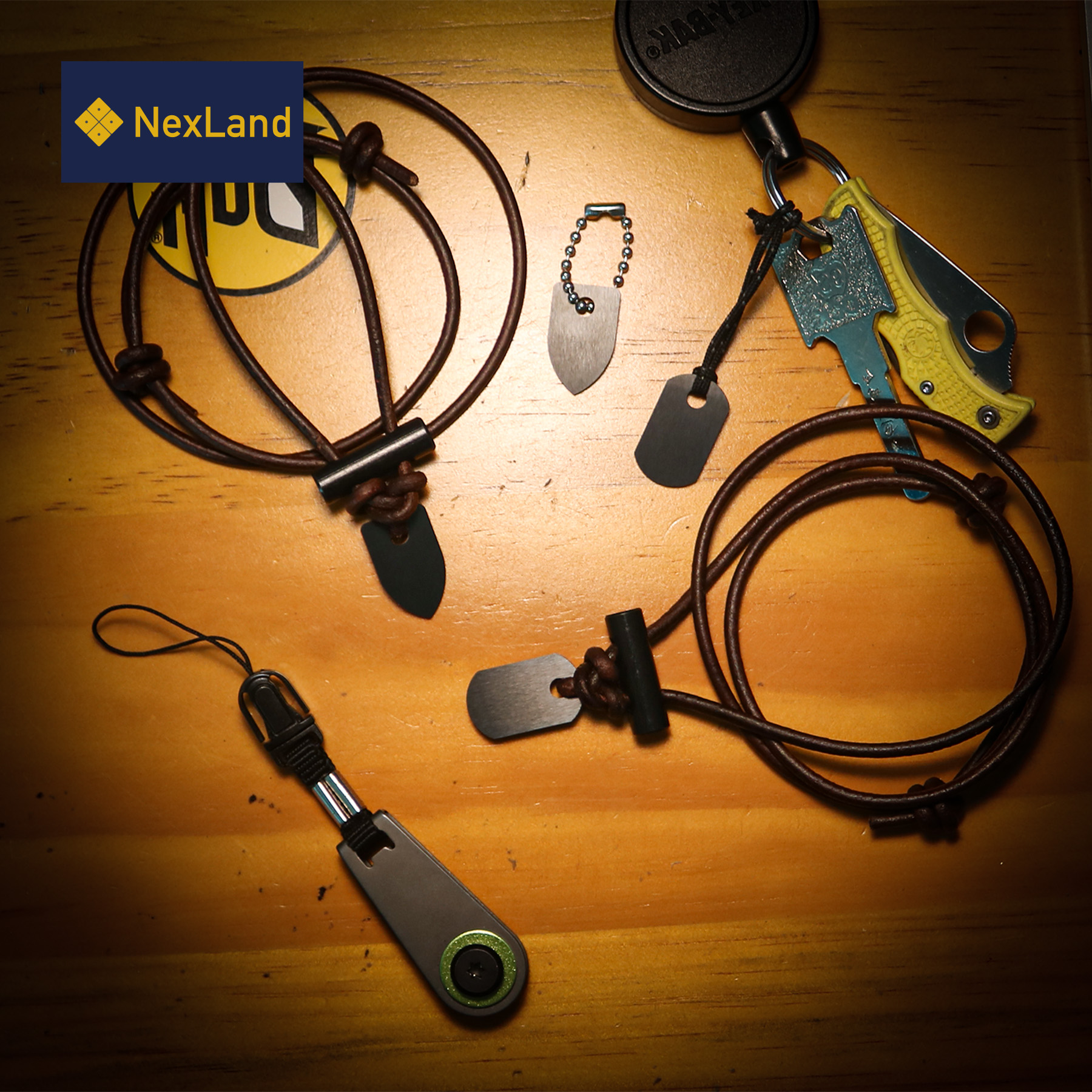 NexLand CS2313 Ceramic Striker - Ferro Rod Striker recensie en prijs