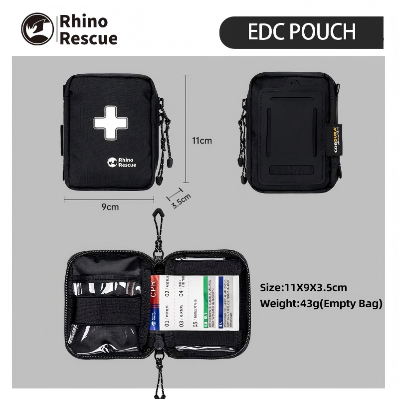 Rhino Rescue EDC POUCH, Compac - Edc Carry Pouch recensie en prijs