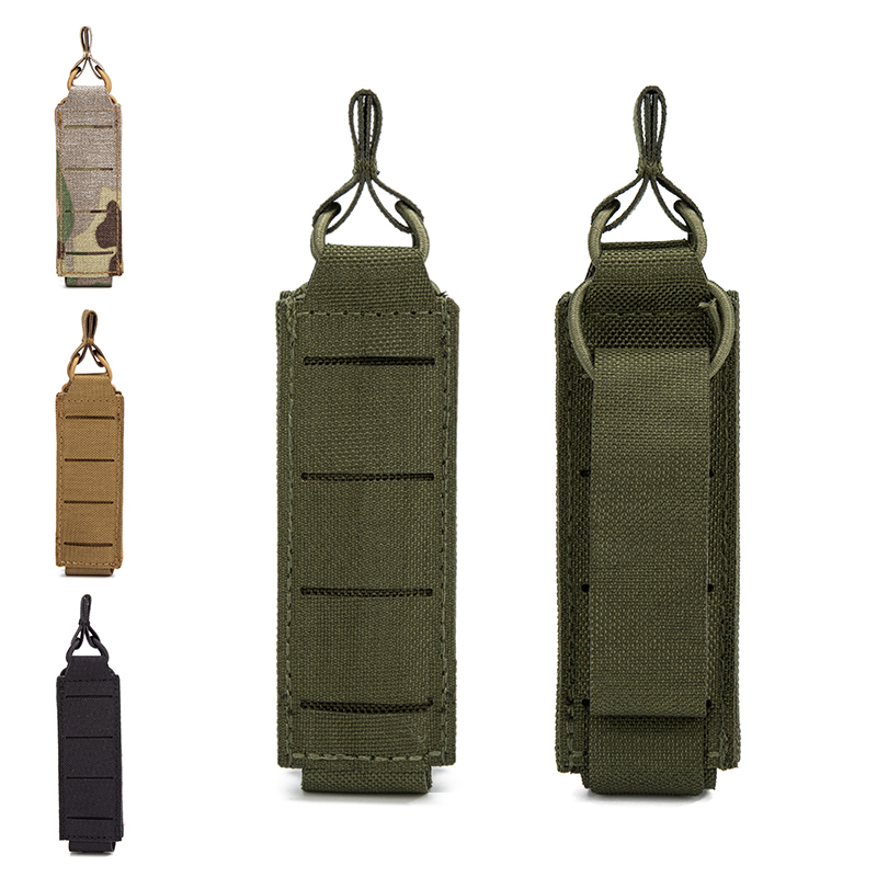 Nylon 9mm Magazine Pouch 1000D - Edc Carry Kit recensie en prijs