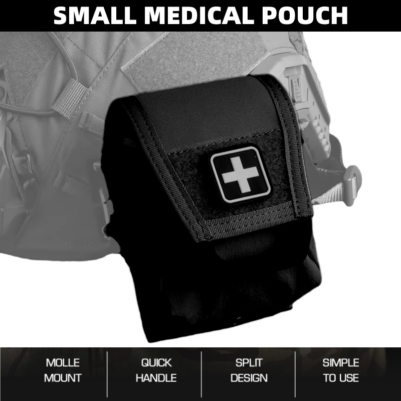 Compact First Aid Organizer |  - Edc Carry Essentials recensie en prijs
