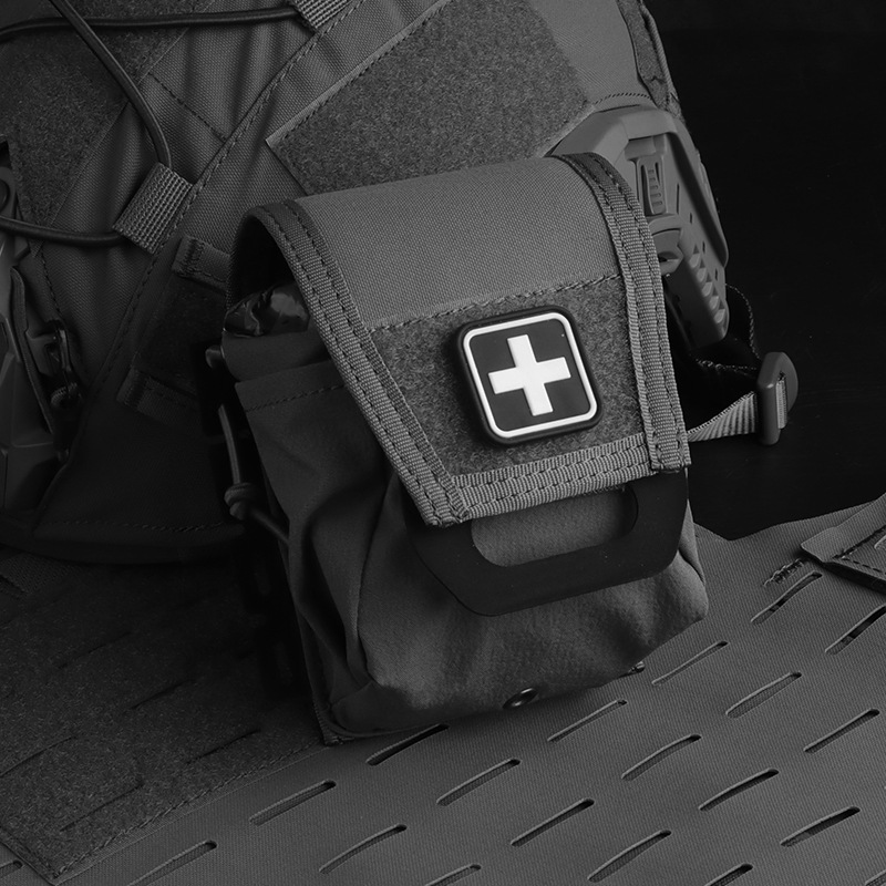 Compact First Aid Organizer |  - Edc Carry Essentials recensie en prijs