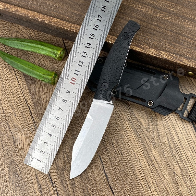 KS 1083 Black Small Straight K - Edc Carry Fixed Blade Knife recensie en prijs