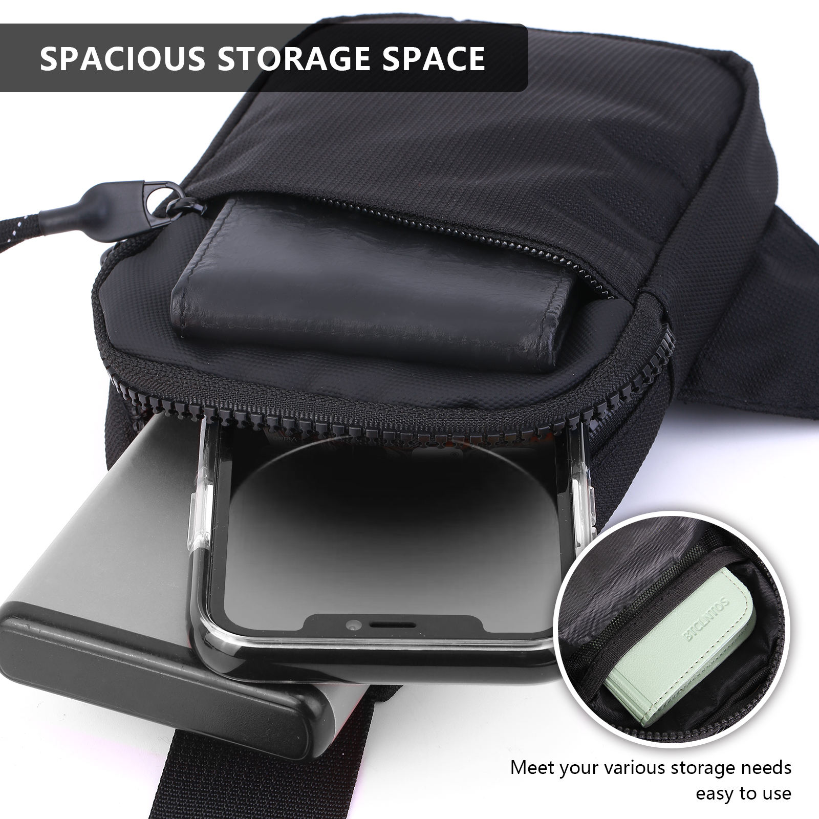 New Sports Chest Bag Men's Ult - Edc Carry Bag recensie en prijs