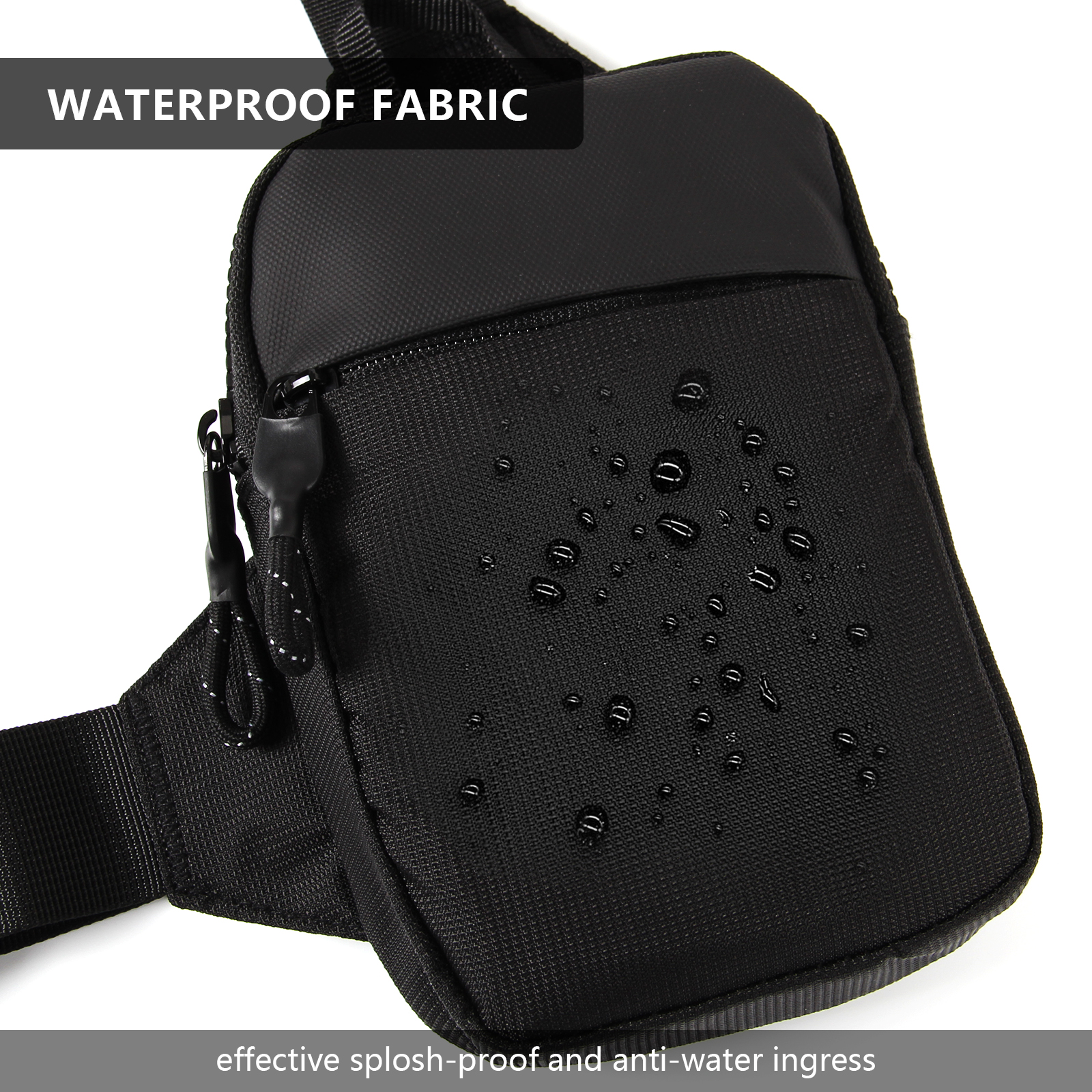 New Sports Chest Bag Men's Ult - Edc Carry Bag recensie en prijs