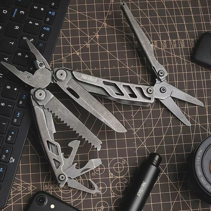 Nextool Flagship Pro Multitool - Edc Everyday Carry Knives recensie en prijs