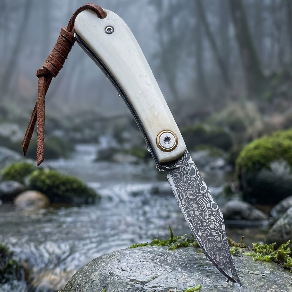 Outdoor Folding Knife Bull Bon - Edc Carry Pocket Knife recensie en prijs