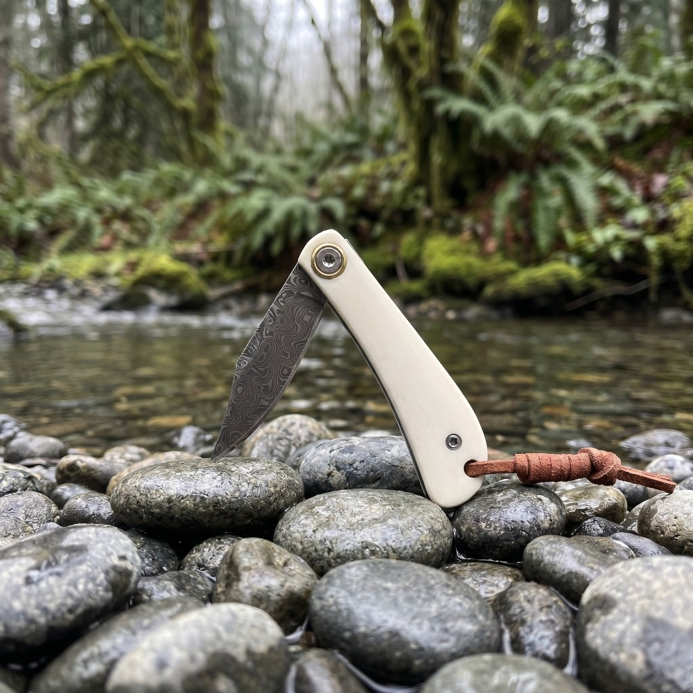 Outdoor Folding Knife Bull Bon - Edc Carry Pocket Knife recensie en prijs