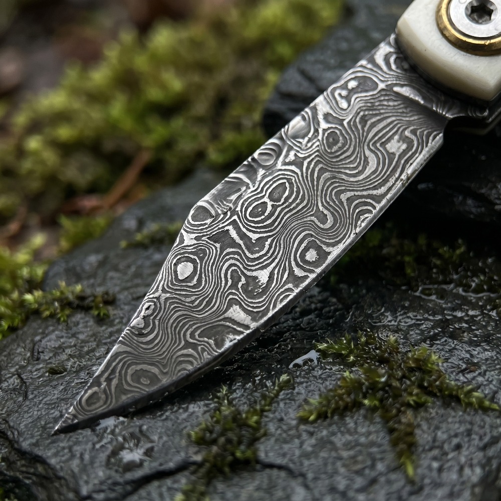 Outdoor Folding Knife Bull Bon - Edc Carry Pocket Knife recensie en prijs