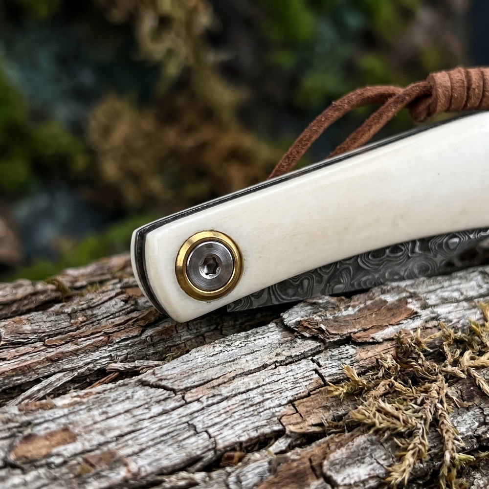 Outdoor Folding Knife Bull Bon - Edc Carry Pocket Knife recensie en prijs