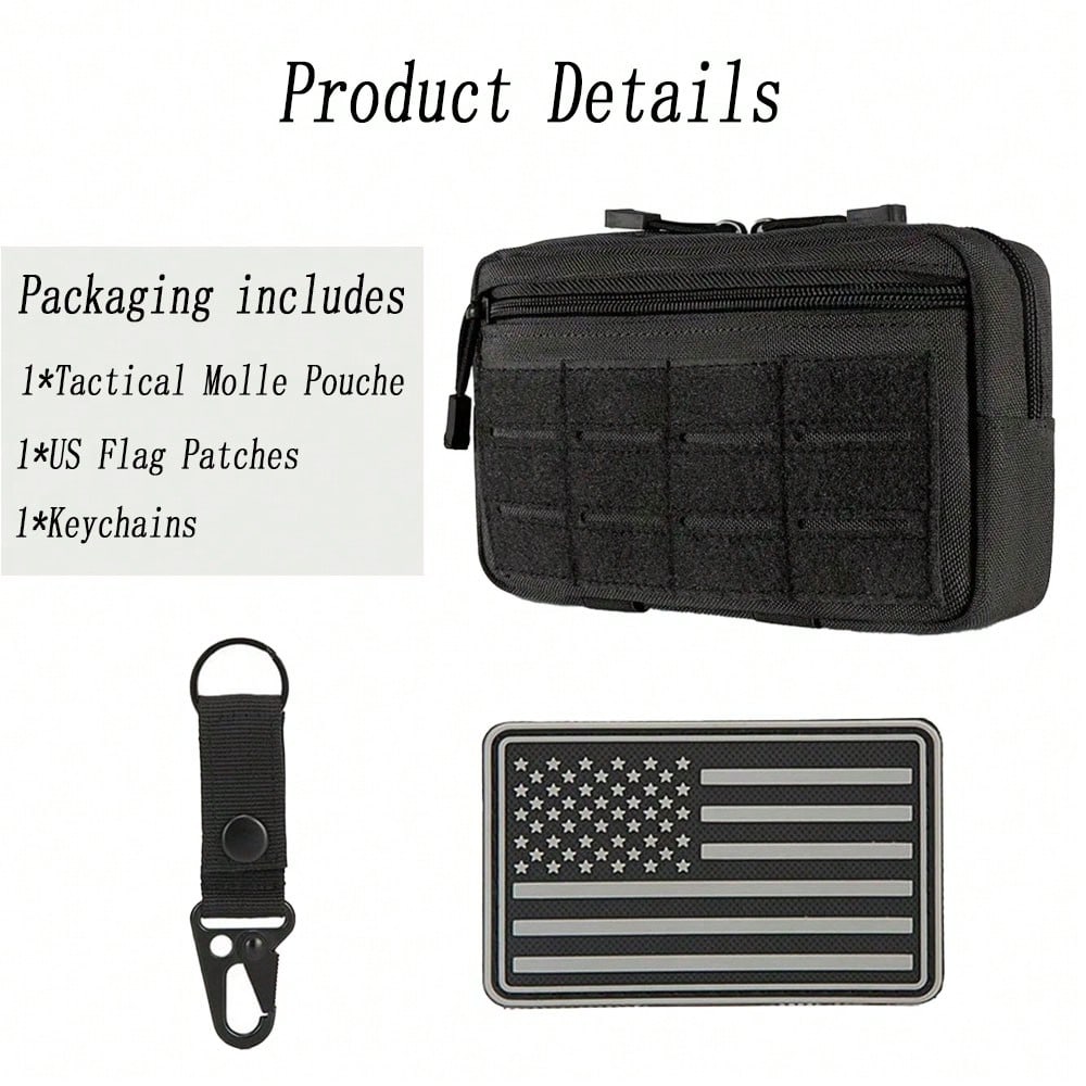 Outdoor EDC Hunting Toolkit Mu - Edc Carry Bag recensie en prijs