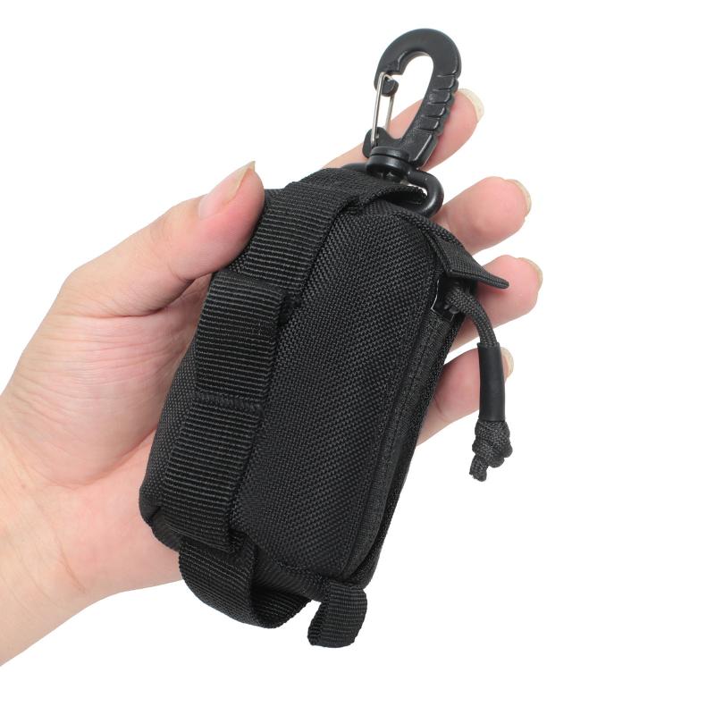 New Outdoor Buckle Bag EDC Pou - Edc Carry Card recensie en prijs