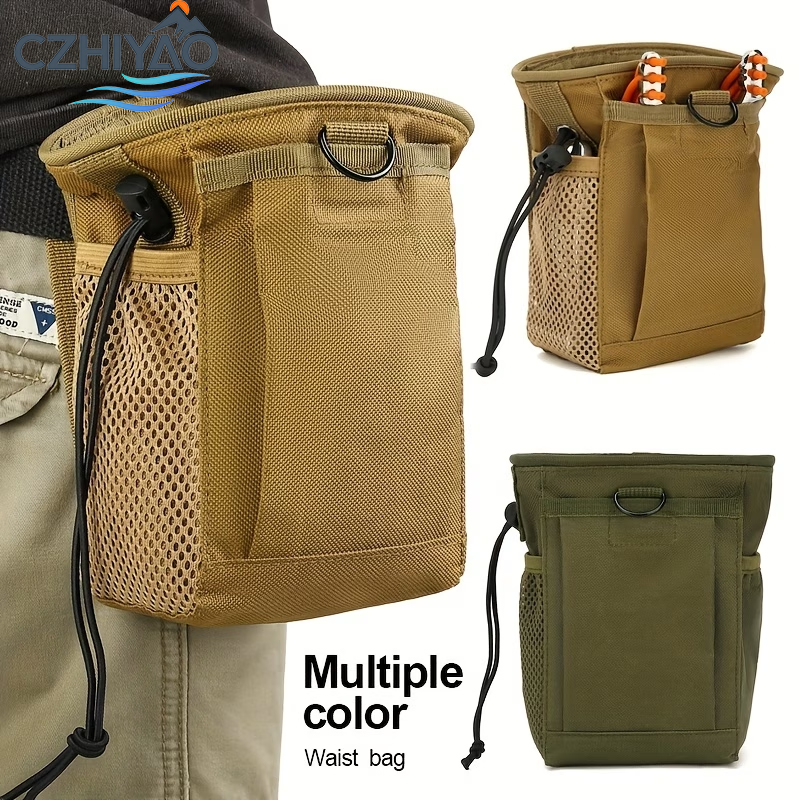 CZHIYAO Durable Molle Dump Pou - Edc Everyday Carry Bag recensie en prijs