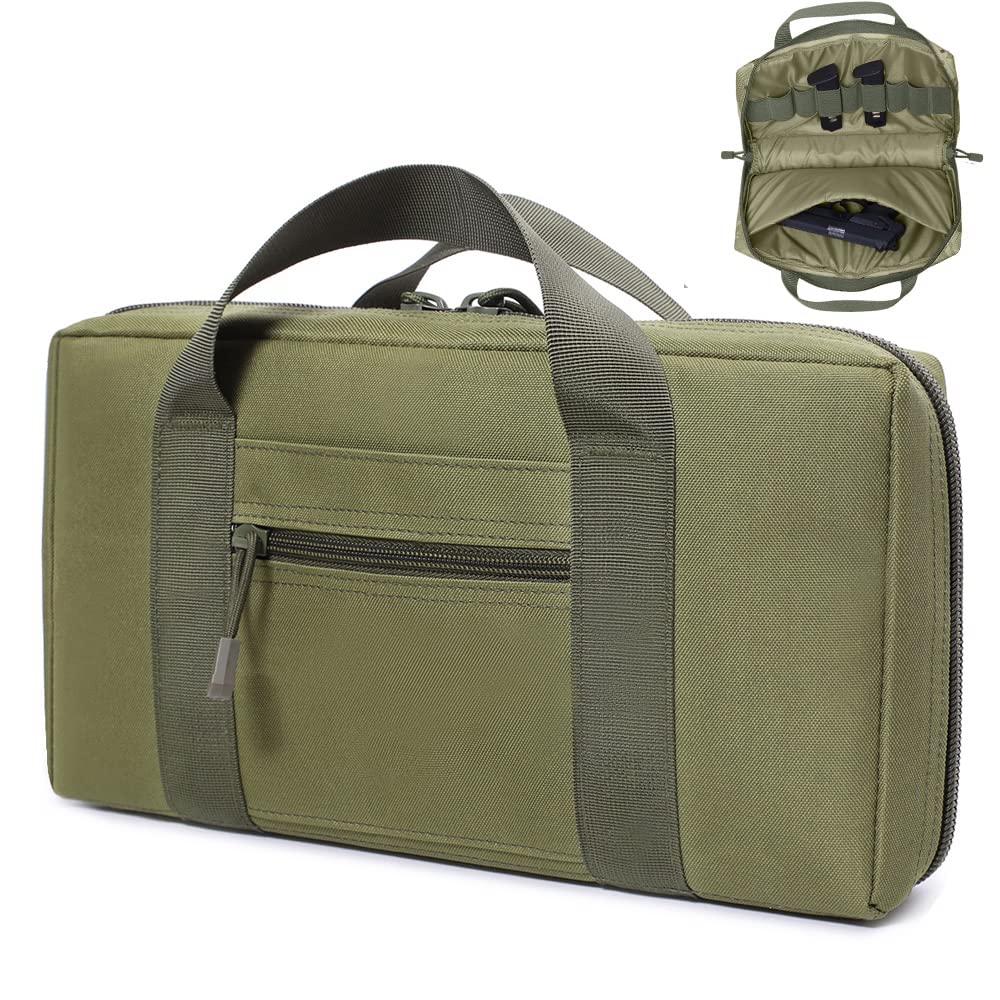 Tactical Pistol Range Bag Gun  - Edc Carry Handgun recensie en prijs