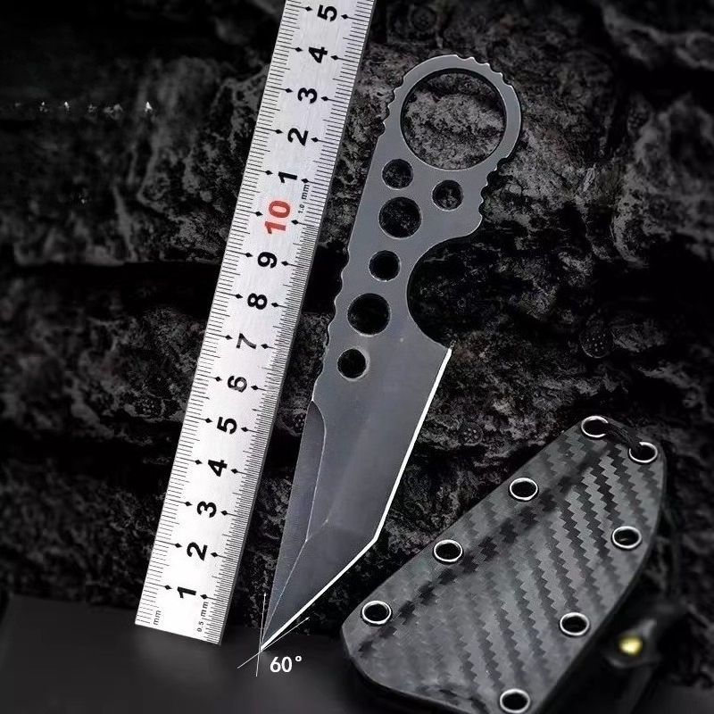 All 440c Mini Straight Knife w - Edc Carry Kit recensie en prijs