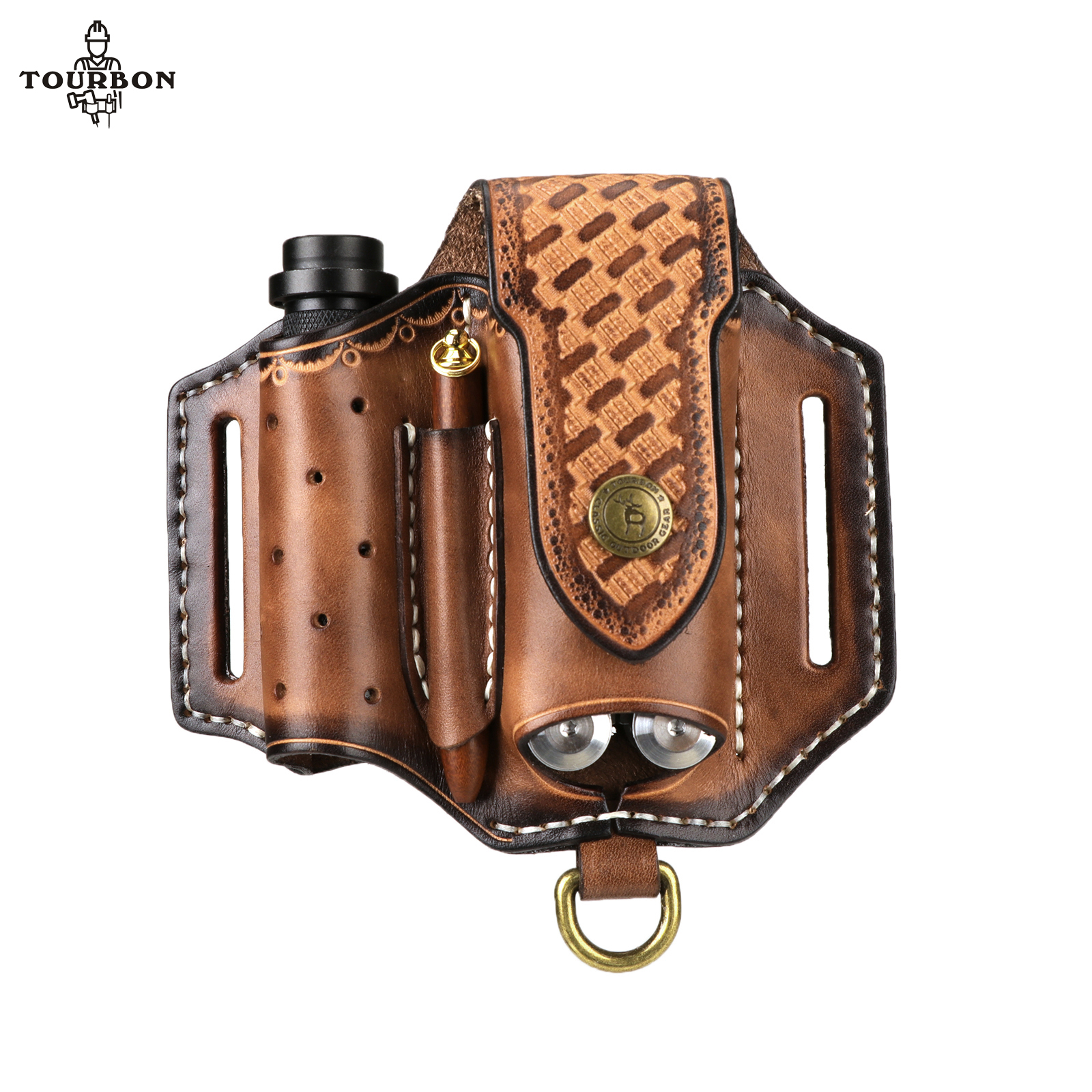 Tourbon Multifunction Leather  - Edc Everyday Carry Knives recensie en prijs