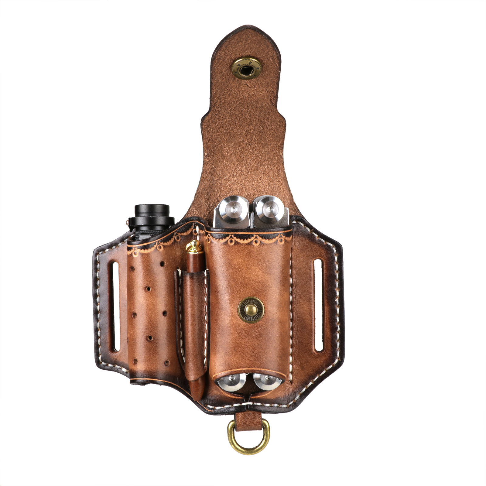 Tourbon Multifunction Leather  - Edc Everyday Carry Knives recensie en prijs
