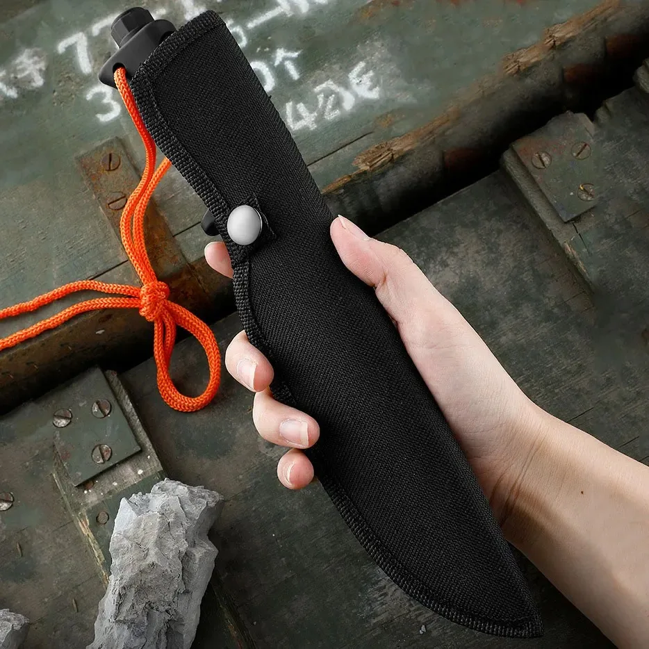 Outdoor EDC Fixed Blade High H - Edc Carry Fixed Blade Knife recensie en prijs