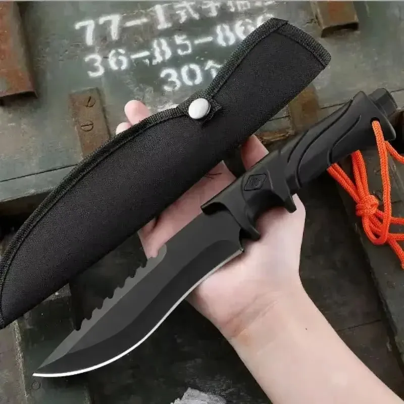 Outdoor EDC Fixed Blade High H - Edc Carry Fixed Blade Knife recensie en prijs