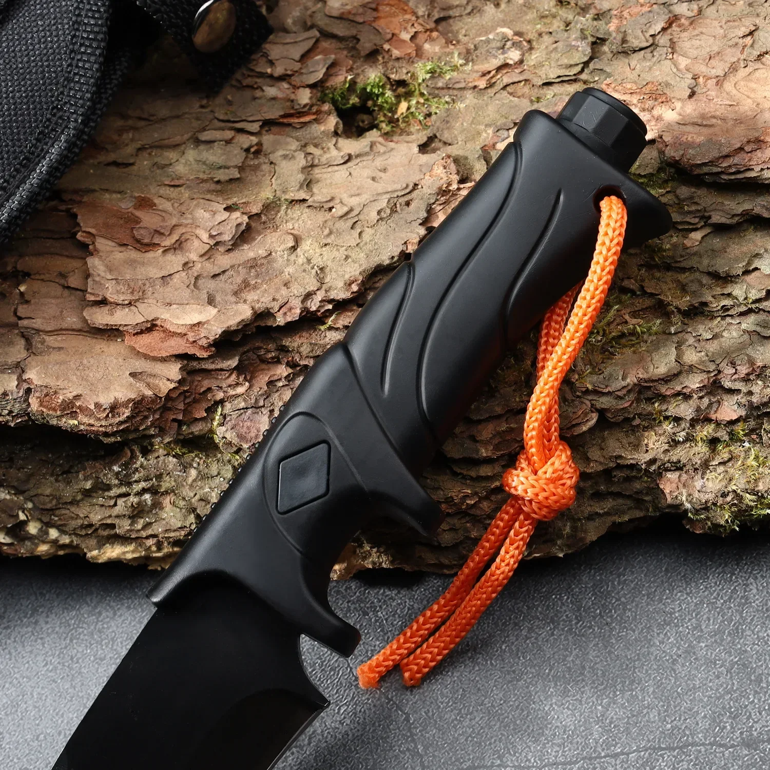 Outdoor EDC Fixed Blade High H - Edc Carry Fixed Blade Knife recensie en prijs