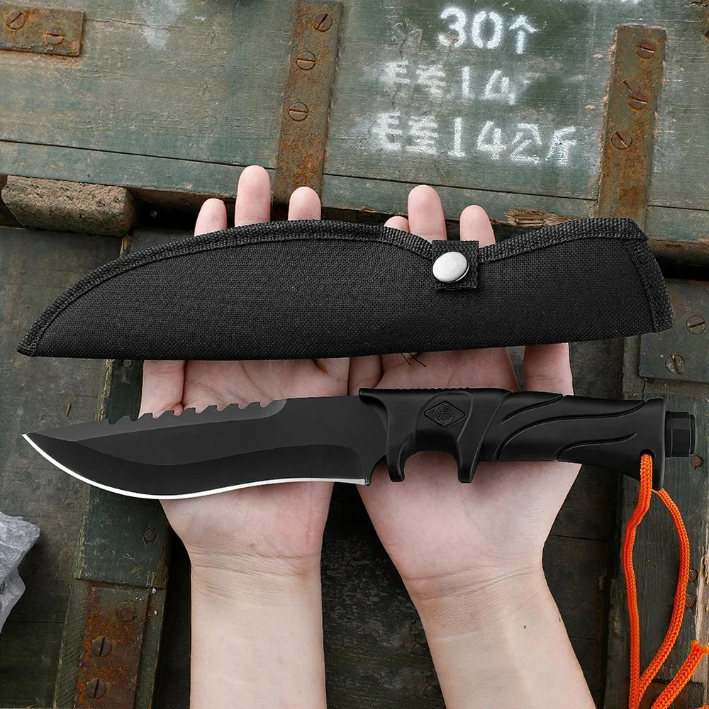 Outdoor EDC Fixed Blade High H - Edc Carry Fixed Blade Knife recensie en prijs