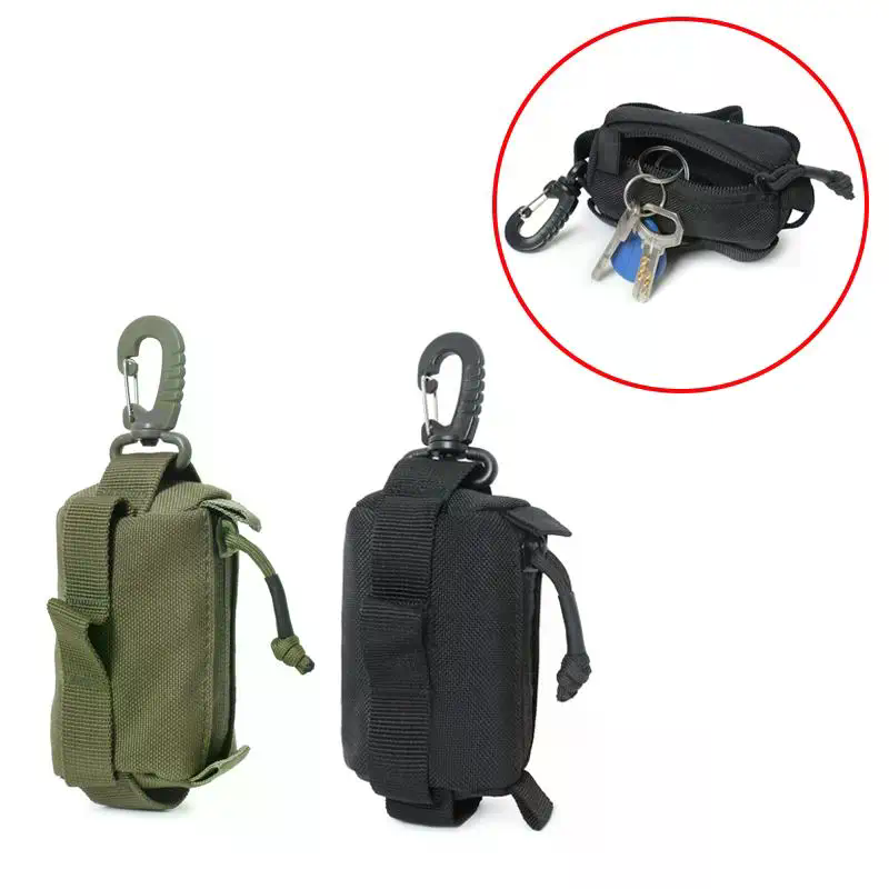 Outdoor Buckle Bag EDC Pouch Z - Edc Carry Card recensie en prijs