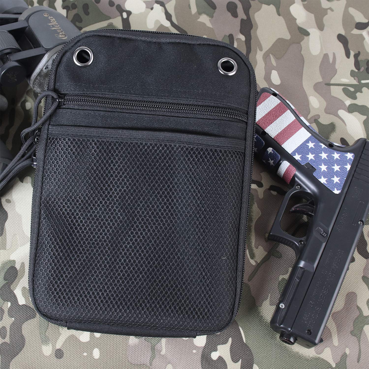 Molle Tactical Concealed Gun H - Edc Carry Handgun recensie en prijs