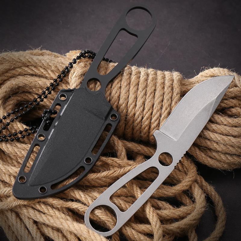 Outdoor Utility Fixed Blade Kn - Edc Carry Essentials recensie en prijs