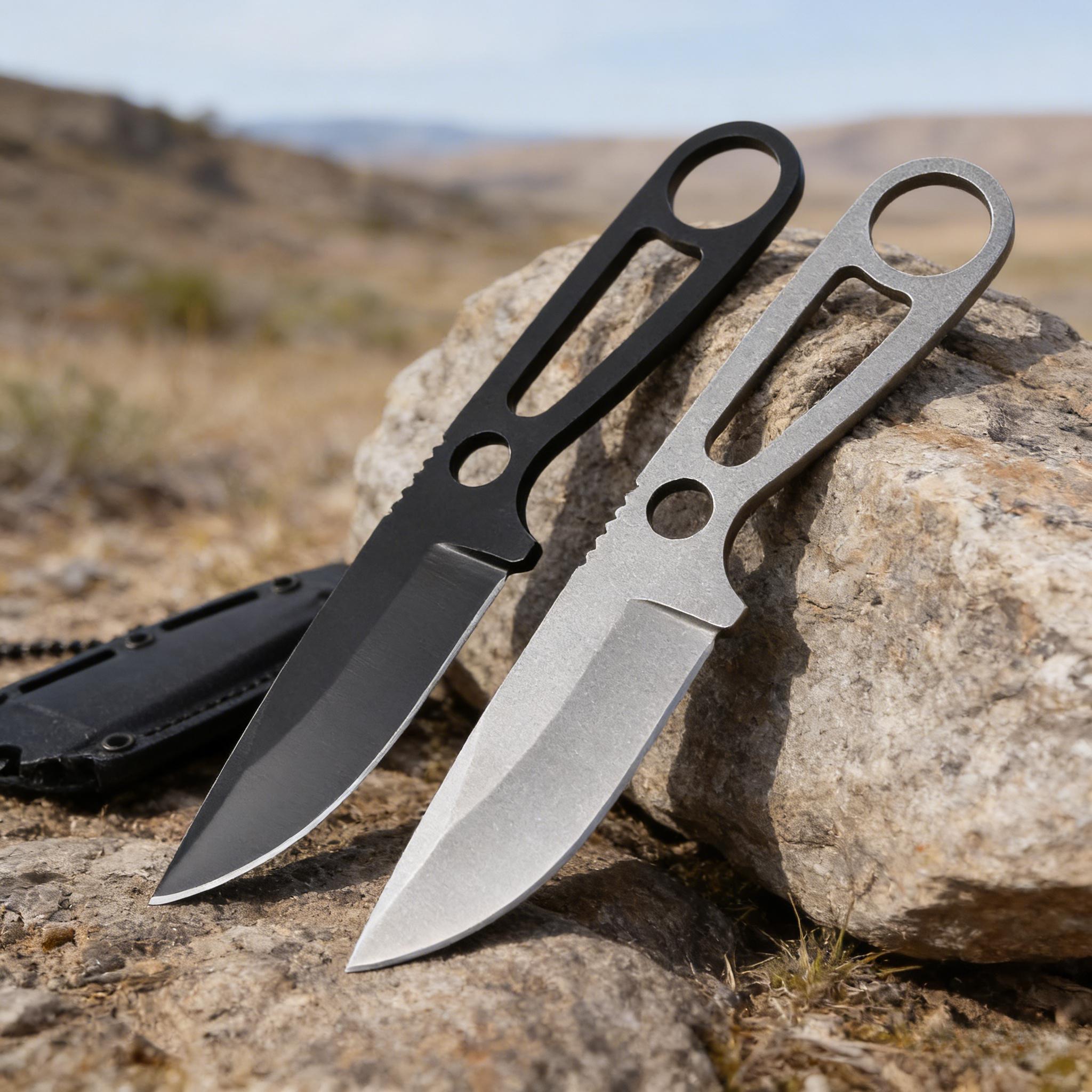 Outdoor Utility Fixed Blade Kn - Edc Carry Essentials recensie en prijs