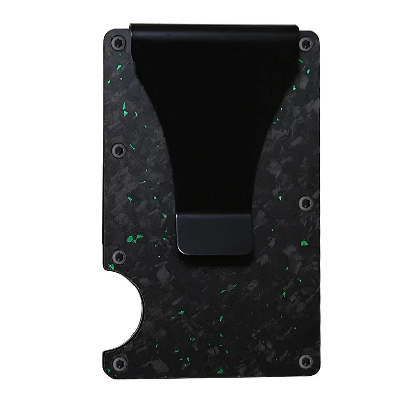 Men's RFID Blocking Wallet Met - Edc Carry Card recensie en prijs