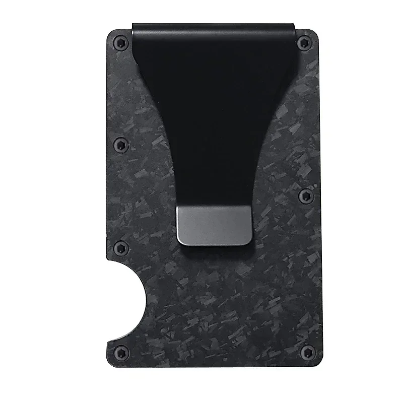 Men's RFID Blocking Wallet Met - Edc Carry Card recensie en prijs